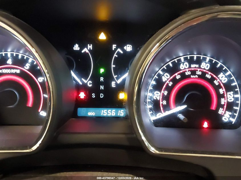 2009 Toyota Highlander Limited VIN: JTEES42AX92121953 Lot: 43790347