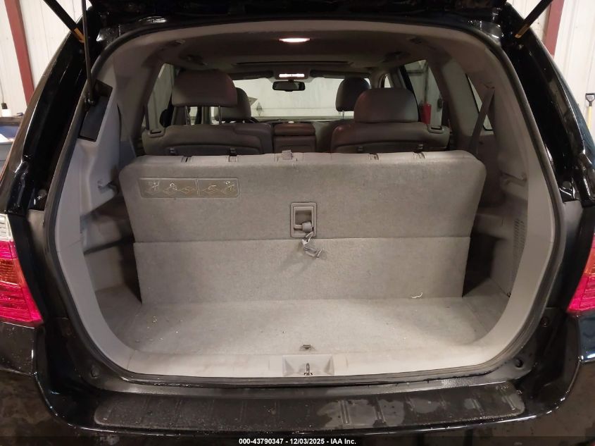 2009 Toyota Highlander Limited VIN: JTEES42AX92121953 Lot: 43790347