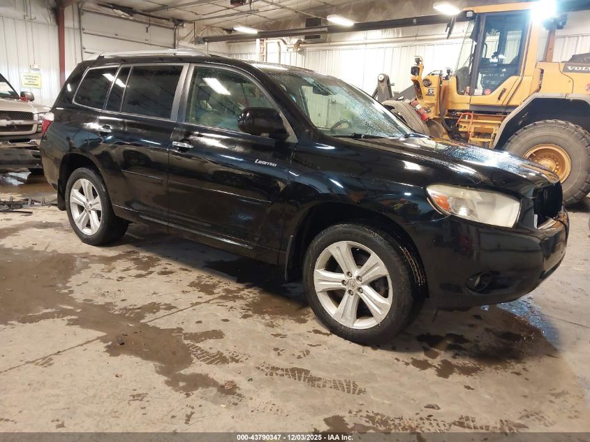 2009 Toyota Highlander Limited