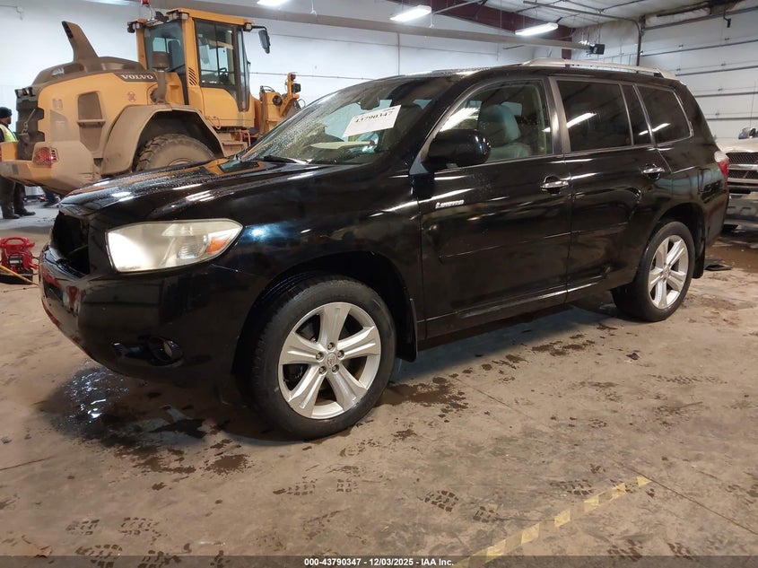 2009 Toyota Highlander Limited