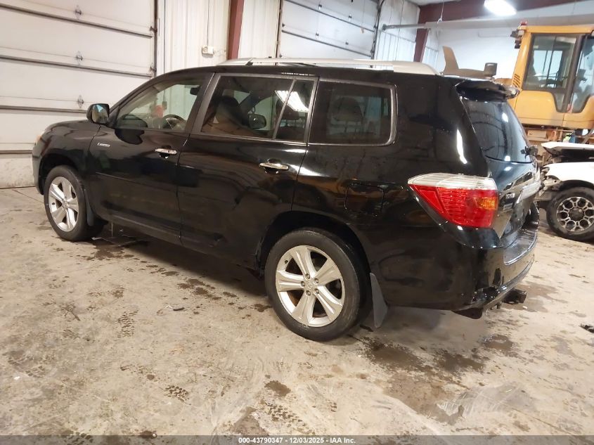 2009 Toyota Highlander Limited