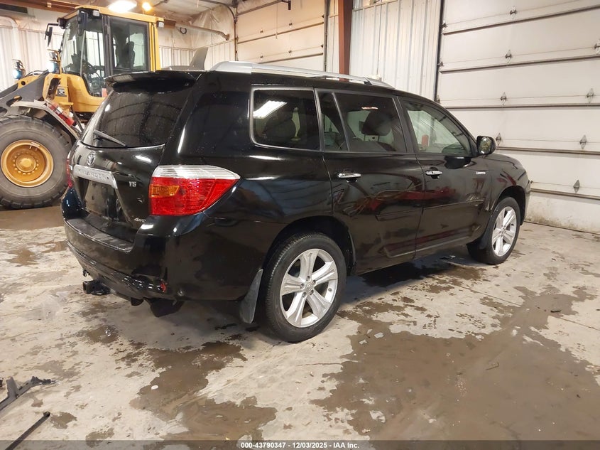 2009 Toyota Highlander Limited