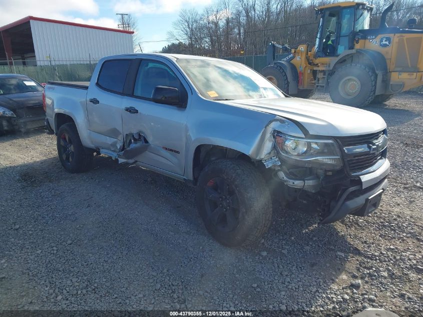CHEVROLET COLORADO LT