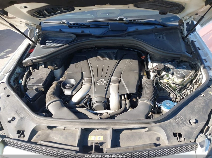 2013 Mercedes-Benz Gl 550 4Matic VIN: 4JGDF7DEXDA228887 Lot: 43790359