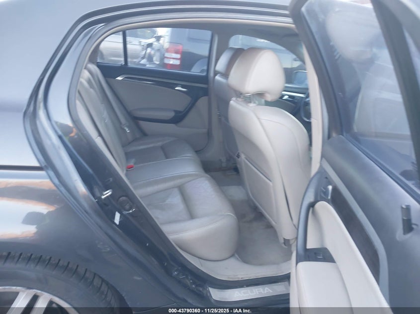 2007 Acura Tl 3.2 VIN: 19UUA66237A002891 Lot: 43790360