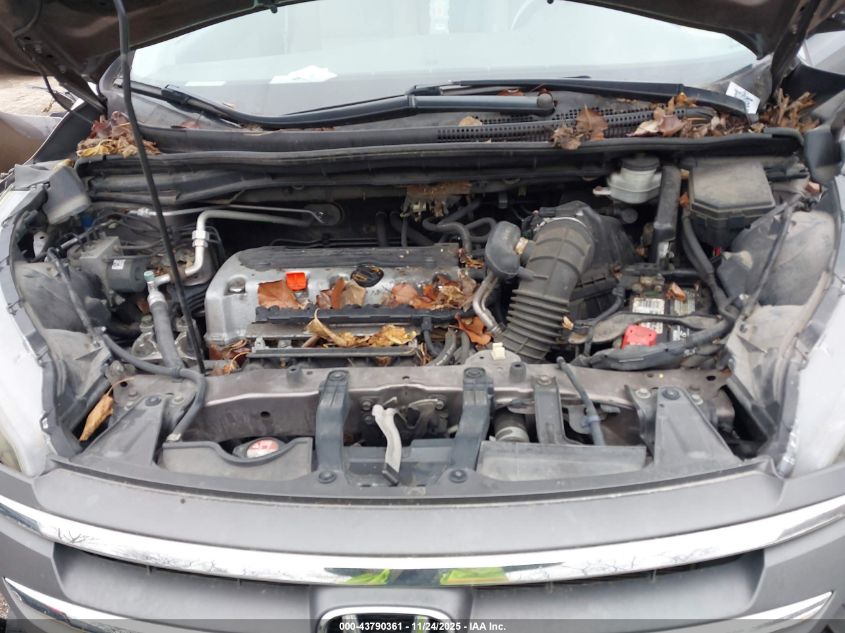 2013 Honda Cr-V Ex-L VIN: 5J6RM4H76DL029361 Lot: 43790361