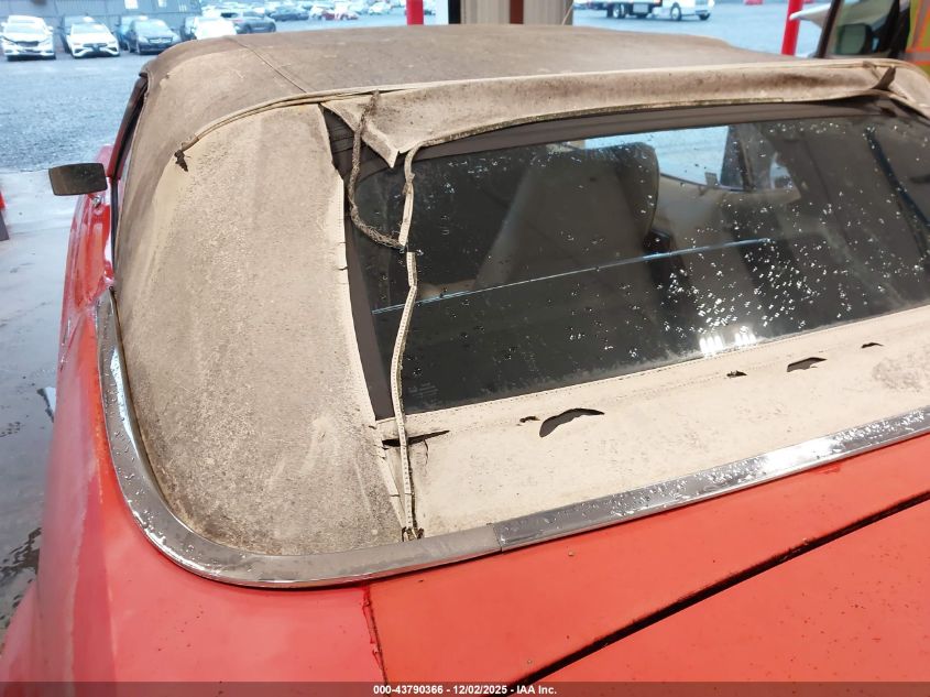 1973 Ford Mustang VIN: 0000003F03F283813 Lot: 43790366