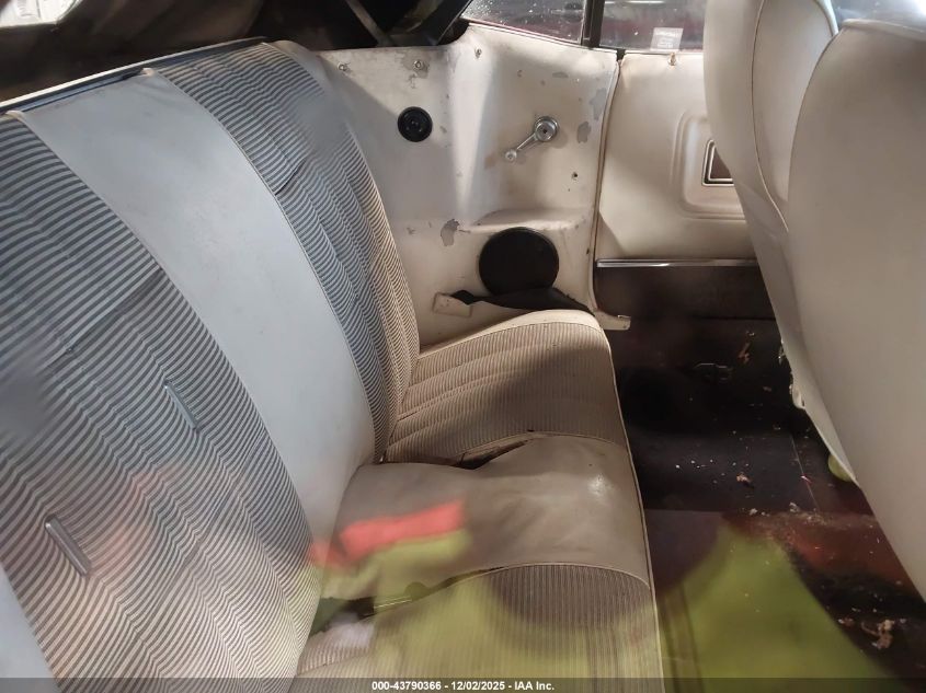 1973 Ford Mustang VIN: 0000003F03F283813 Lot: 43790366