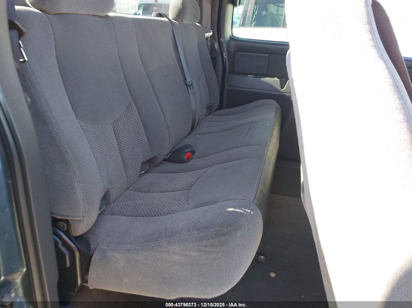 2006 Chevrolet Silverado 1500 Lt1 VIN: 1GCEC19Z76Z244348 Lot: 43790373