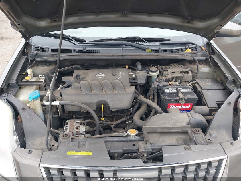 3N1AB61E47L667102 2007 NISSAN SENTRA photo no. 10