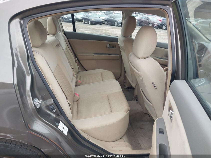 3N1AB61E47L667102 2007 NISSAN SENTRA photo no. 8