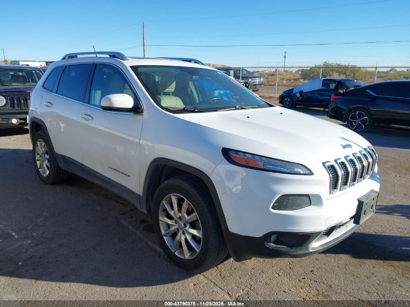 JEEP CHEROKEE LIMITED
