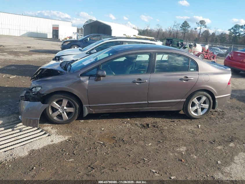2009 Honda Civic Lx-S VIN: 2HGFA16699H512908 Lot: 43790385