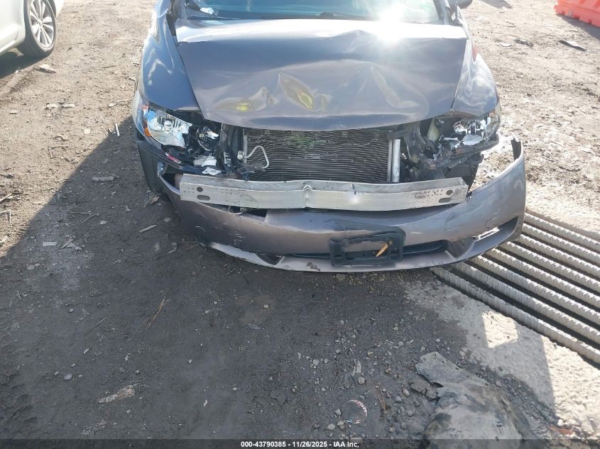 2009 Honda Civic Lx-S VIN: 2HGFA16699H512908 Lot: 43790385