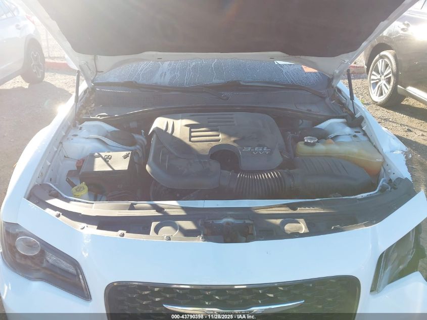 2018 Chrysler 300 300S VIN: 2C3CCABG8JH142828 Lot: 43790398