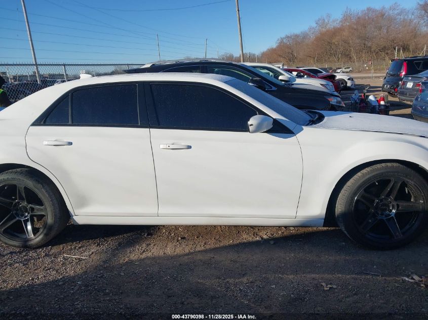2018 Chrysler 300 300S VIN: 2C3CCABG8JH142828 Lot: 43790398