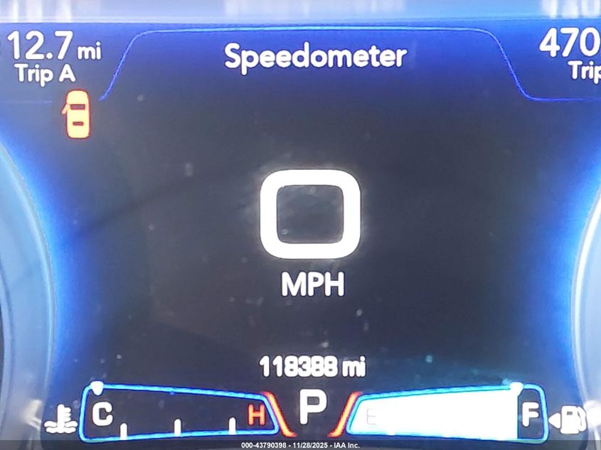 2018 Chrysler 300 300S VIN: 2C3CCABG8JH142828 Lot: 43790398