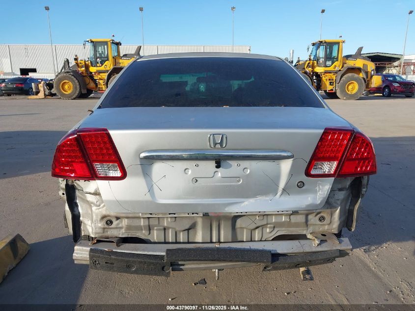 2005 Honda Civic Lx VIN: 2HGES16695H538864 Lot: 43790397