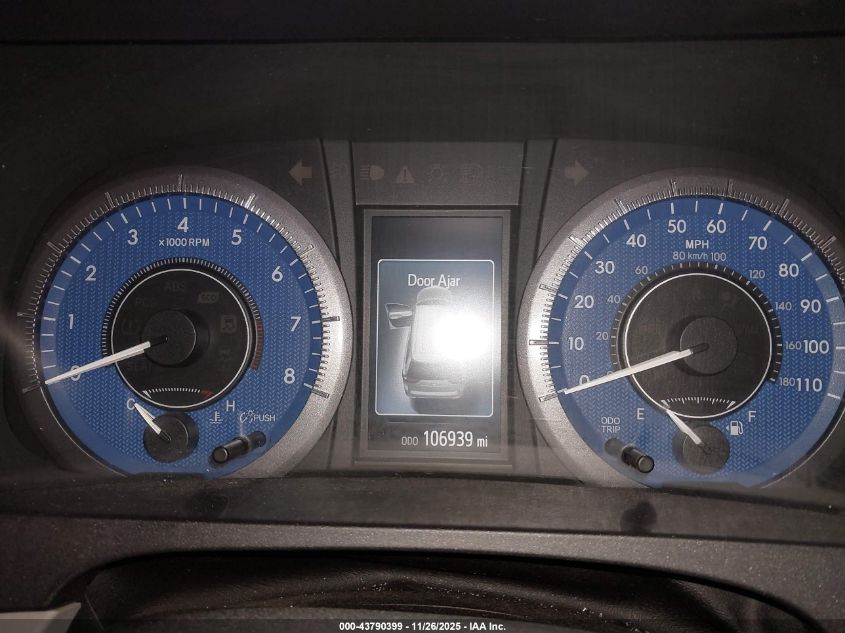 2017 Toyota Sienna Xle 8 Passenger VIN: 5TDYZ3DC1HS829912 Lot: 43790399