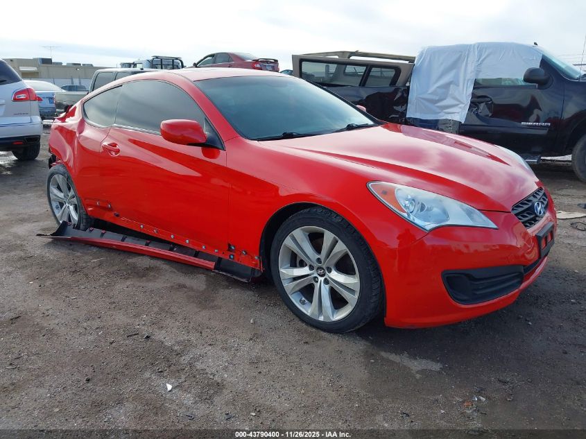 HYUNDAI GENESIS 2.0T PREMIUM