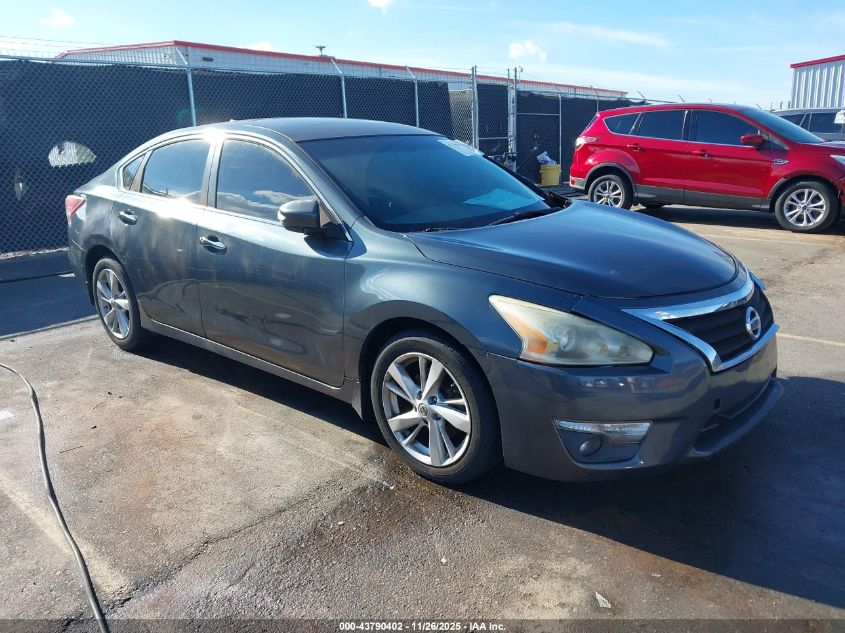 NISSAN ALTIMA 2.5 SV