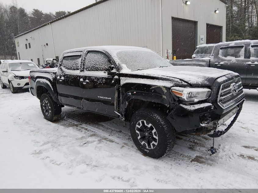 TOYOTA TACOMA TRD OFF ROAD