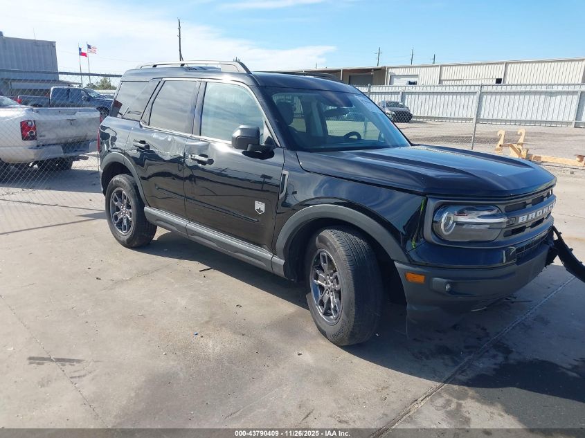 FORD BRONCO SPORT BIG BEND