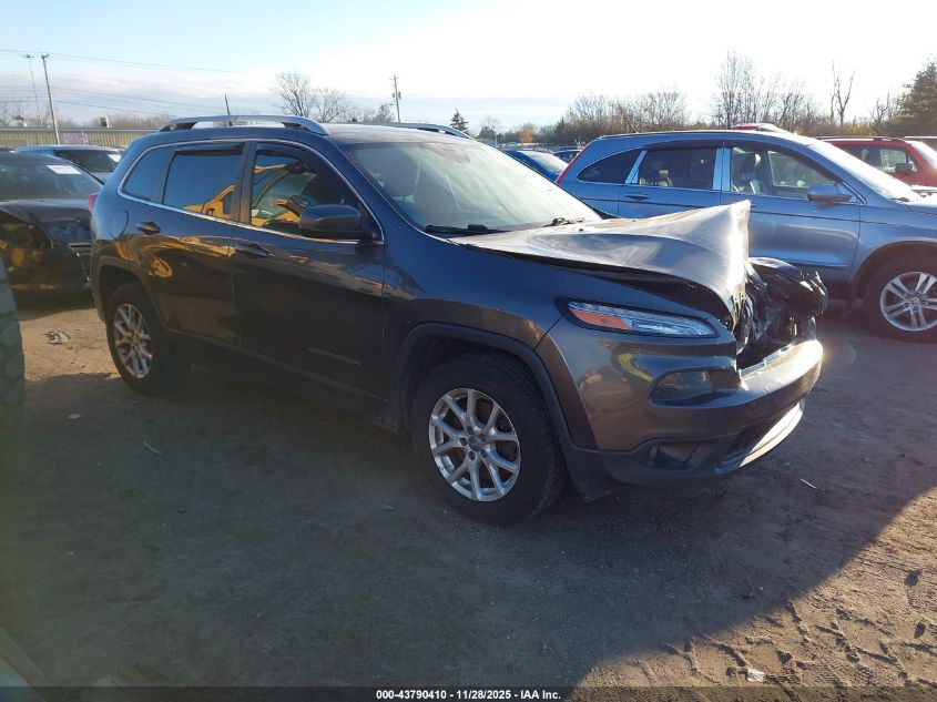 JEEP CHEROKEE LATITUDE 4X4