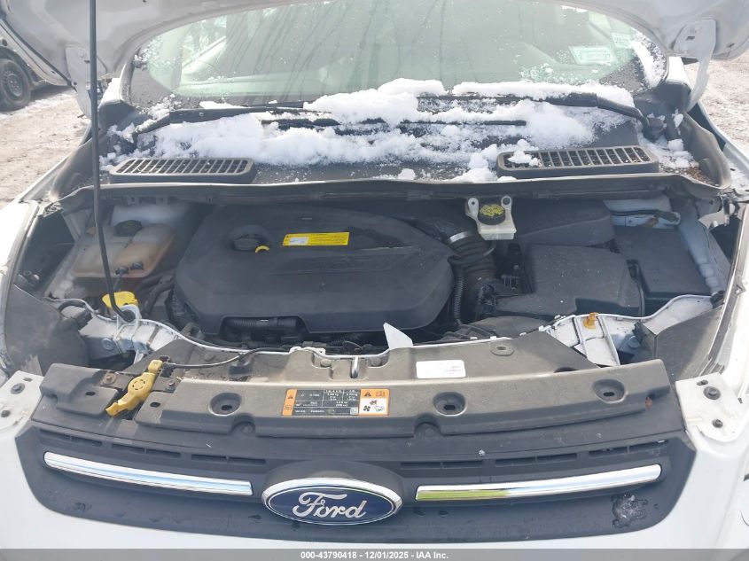 2016 Ford Escape Se VIN: 1FMCU9GX8GUA46280 Lot: 43790418