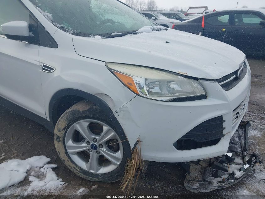 2016 Ford Escape Se VIN: 1FMCU9GX8GUA46280 Lot: 43790418
