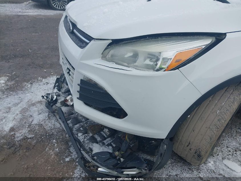 2016 Ford Escape Se VIN: 1FMCU9GX8GUA46280 Lot: 43790418