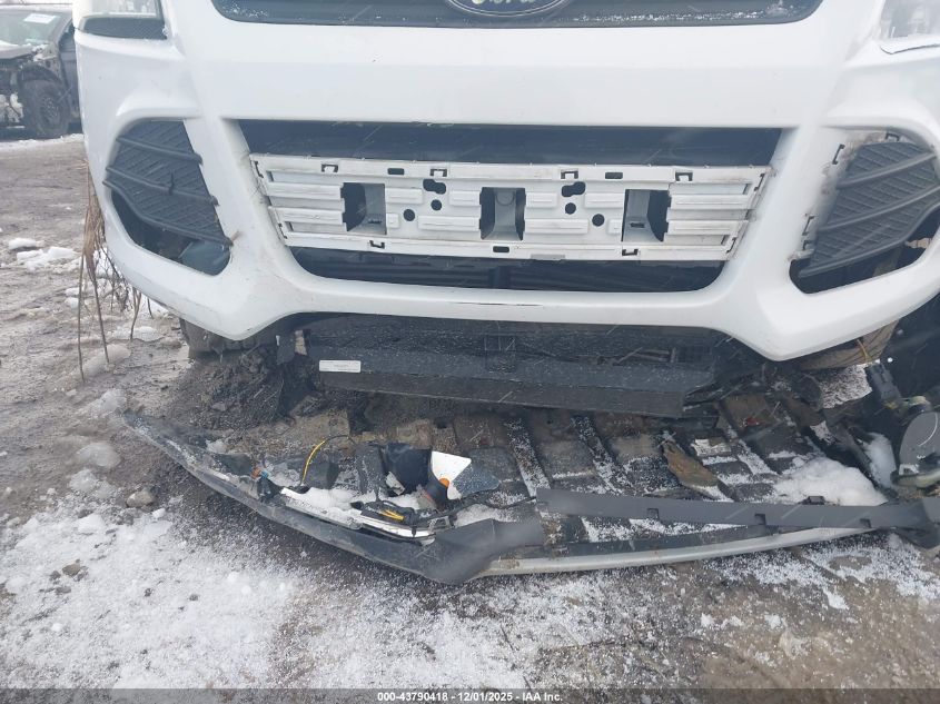 2016 Ford Escape Se VIN: 1FMCU9GX8GUA46280 Lot: 43790418