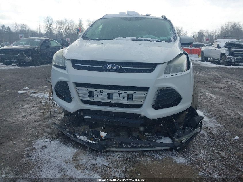 2016 Ford Escape Se VIN: 1FMCU9GX8GUA46280 Lot: 43790418