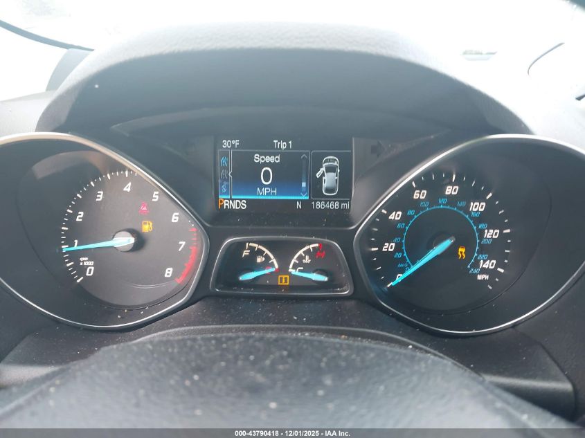 2016 Ford Escape Se VIN: 1FMCU9GX8GUA46280 Lot: 43790418