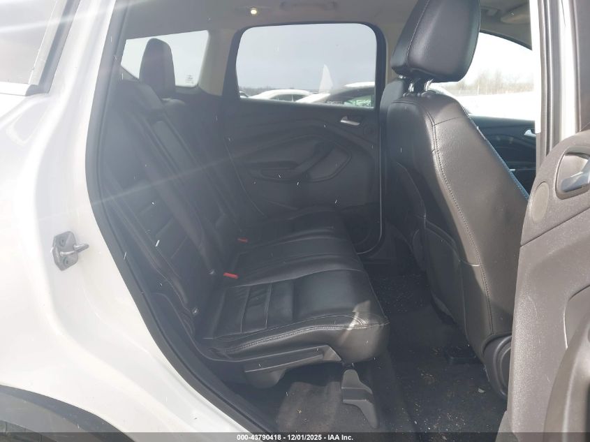 2016 Ford Escape Se VIN: 1FMCU9GX8GUA46280 Lot: 43790418