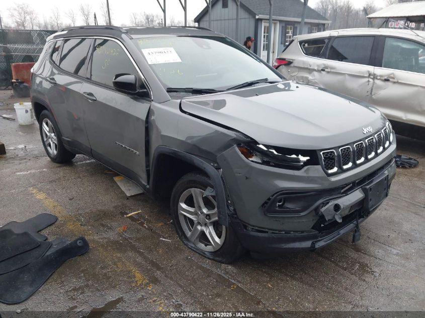 JEEP COMPASS LATITUDE 4X4