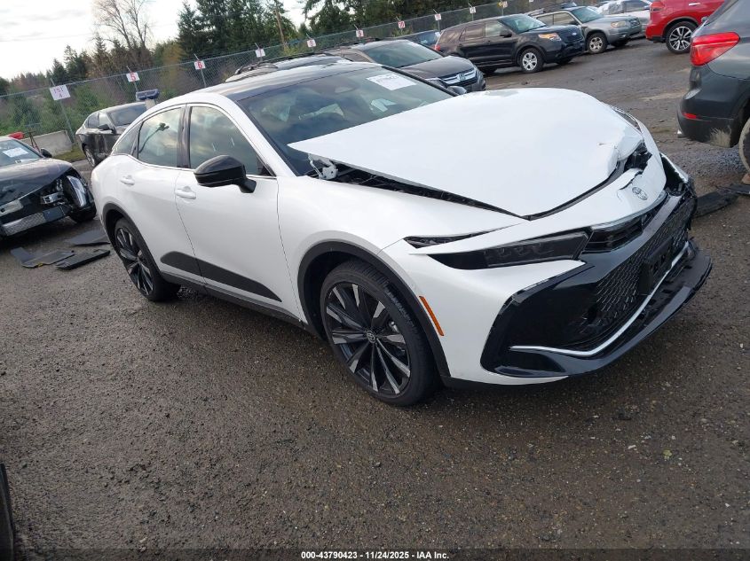 TOYOTA CROWN PLATINUM