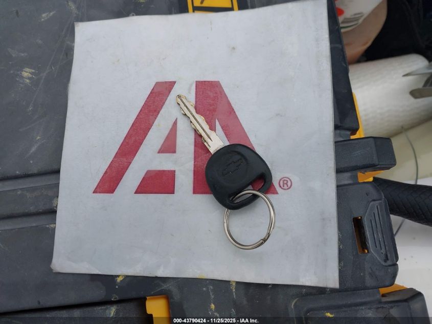 2004 Chevrolet Silverado 1500 Work Truck VIN: 1GCEC19X24Z318321 Lot: 43790424