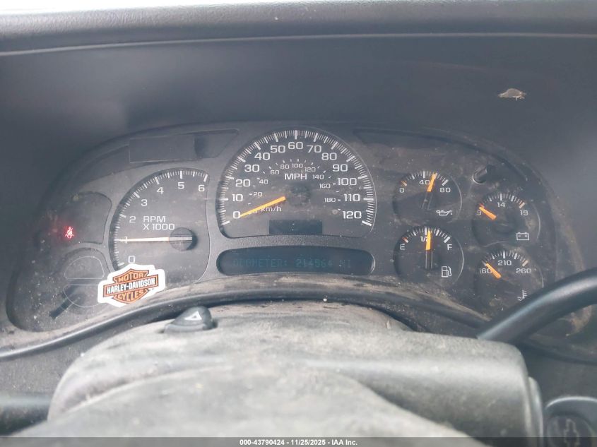 2004 Chevrolet Silverado 1500 Work Truck VIN: 1GCEC19X24Z318321 Lot: 43790424