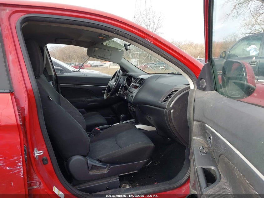 2011 Mitsubishi Outlander Sport Es