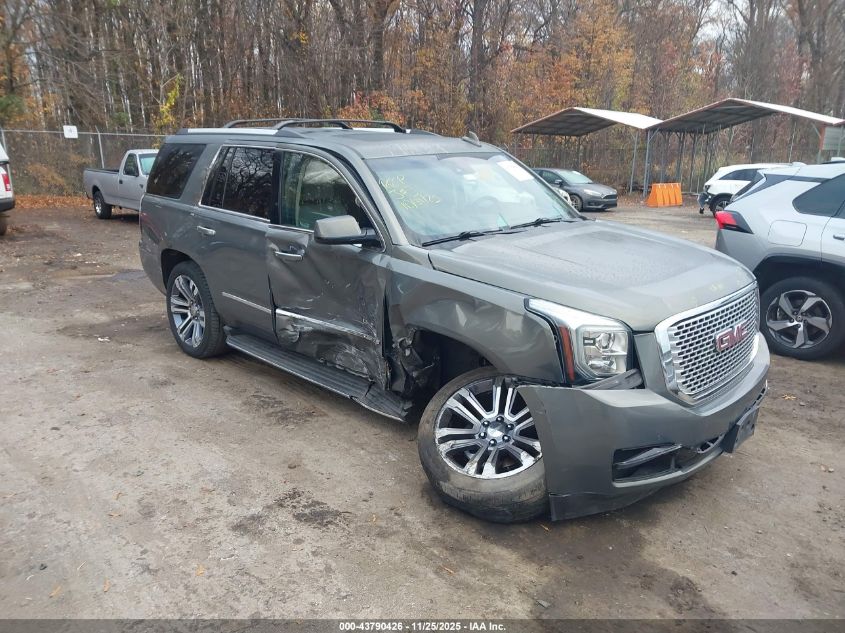 GMC YUKON DENALI