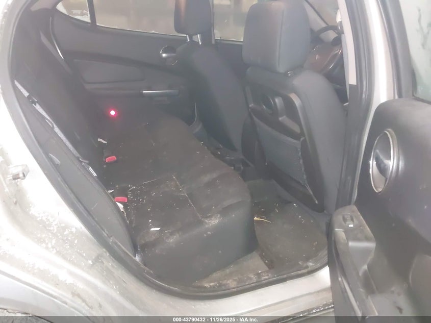 2006 Pontiac Grand Prix VIN: 2G2WP552761192242 Lot: 43790432