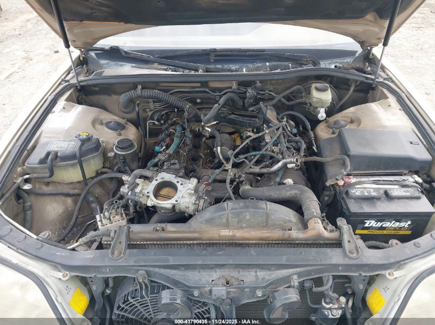 1998 Lexus Ls 400 VIN: JT8BH28FXW0127870 Lot: 43790435