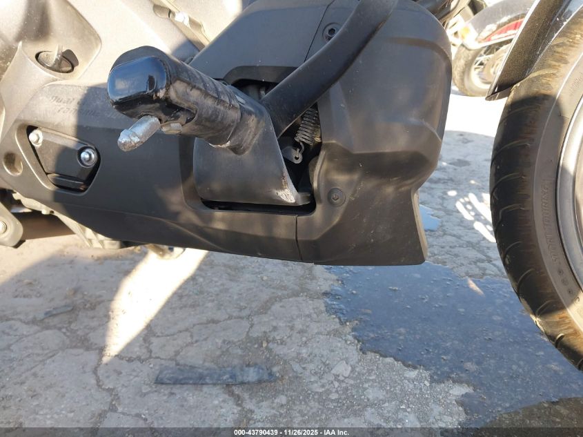 2018 Honda Ctx700 Nd VIN: JH2RC6845JK300056 Lot: 43790439