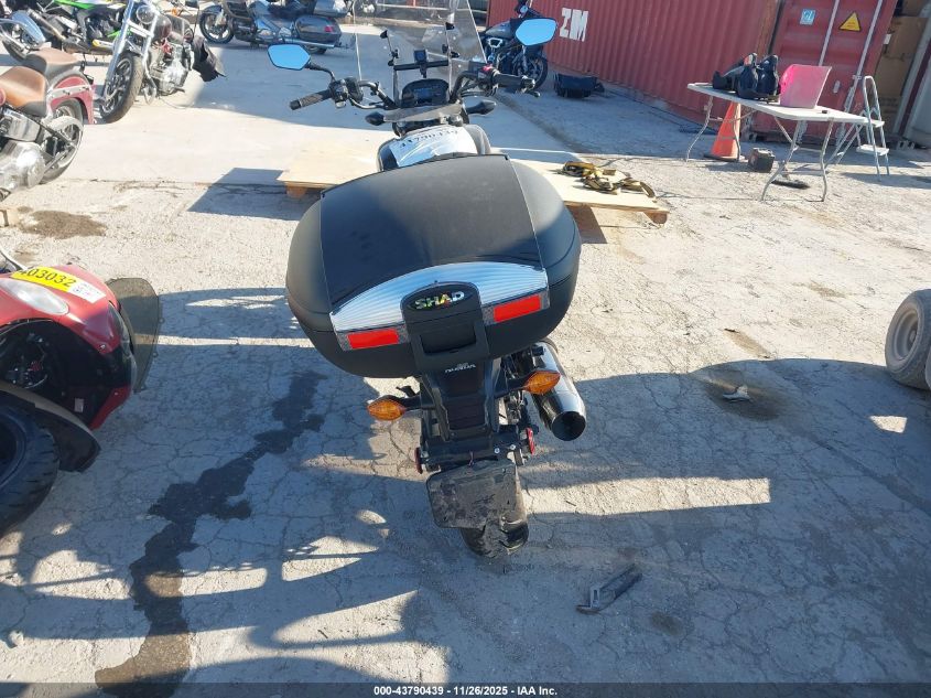 2018 Honda Ctx700 Nd VIN: JH2RC6845JK300056 Lot: 43790439