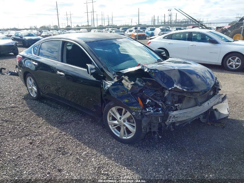 NISSAN ALTIMA 2.5 SV