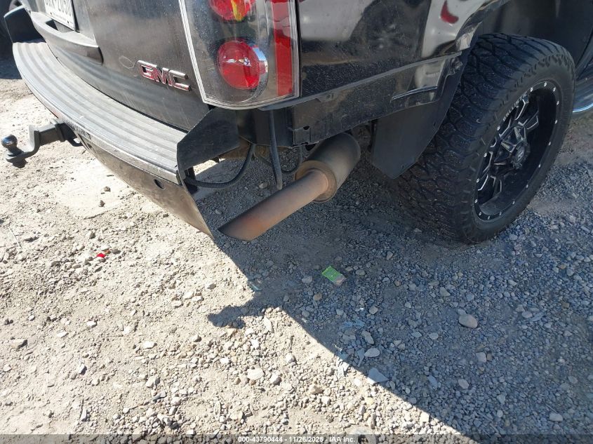 2007 GMC Yukon Xl 1500 Denali VIN: 1GKFK66807J226665 Lot: 43790444