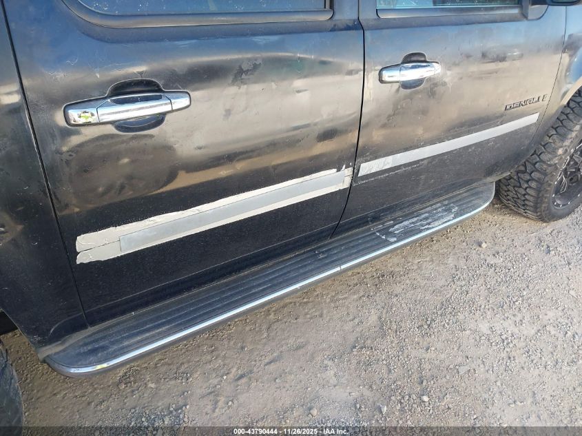 2007 GMC Yukon Xl 1500 Denali VIN: 1GKFK66807J226665 Lot: 43790444