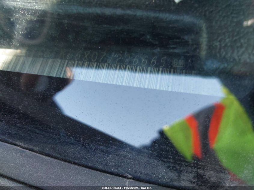 2007 GMC Yukon Xl 1500 Denali VIN: 1GKFK66807J226665 Lot: 43790444