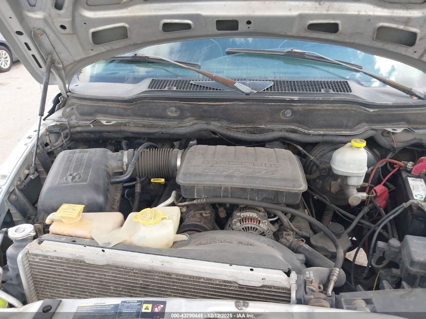 2005 Dodge Ram 1500 St VIN: 1D7HA18NX5J597476 Lot: 43790445